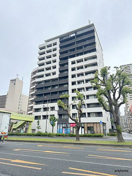 大阪府大阪市西区南堀江4丁目(賃貸マンション1K・3階・40.15㎡)の写真 その1