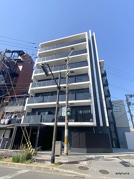 大阪府大阪市都島区内代町3丁目(賃貸マンション1LDK・6階・41.00㎡)の写真 その15