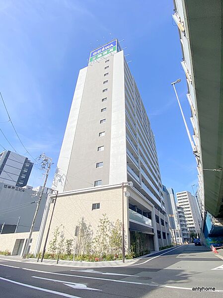 リヴェント難波サウス ｜大阪府大阪市浪速区敷津東1丁目(賃貸マンション1LDK・14階・34.59㎡)の写真 その1