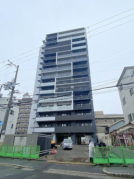 大阪府大阪市大正区三軒家東2丁目(賃貸マンション1K・10階・22.42㎡)の写真 その1