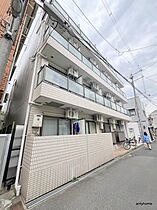 大阪府大阪市東淀川区東淡路4丁目（賃貸マンション1K・2階・18.00㎡） その1