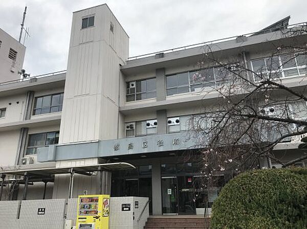 大阪府大阪市都島区善源寺町1丁目(賃貸マンション2DK・2階・35.00㎡)の写真 その12