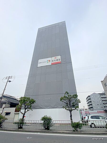 ワールドアイ大阪城EASTアドバンス ｜大阪府大阪市東成区深江南1丁目(賃貸マンション1K・15階・22.08㎡)の写真 その20