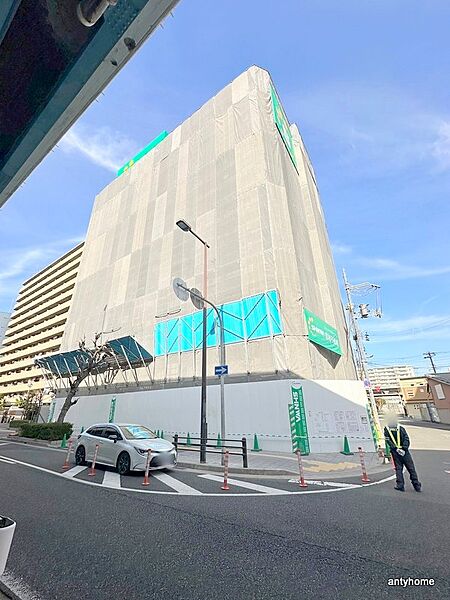 スプランディッド弁天町 ｜大阪府大阪市港区波除5丁目(賃貸マンション1LDK・6階・40.48㎡)の写真 その15