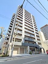 大阪府大阪市西区西本町1丁目（賃貸マンション1K・2階・23.68㎡） その1