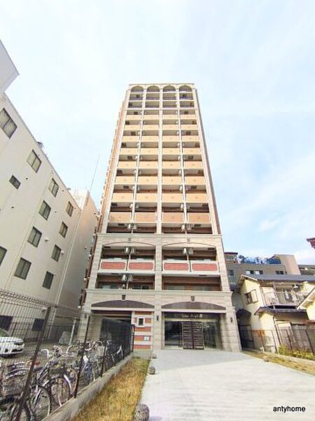 Luxe新大阪4 ｜大阪府大阪市淀川区三国本町2丁目(賃貸マンション1K・10階・24.65㎡)の写真 その15