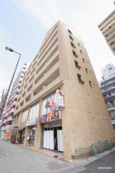 ブラーヴォ扇町 ｜大阪府大阪市北区天神橋3丁目(賃貸マンション1K・3階・40.01㎡)の写真 その1