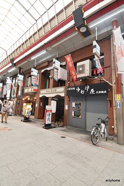 南森町天3館 ｜大阪府大阪市北区天神橋3丁目(賃貸マンション1R・4階・14.70㎡)の写真 その1