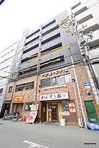 大阪府大阪市都島区片町2丁目（賃貸マンション1K・4階・18.50㎡） その1