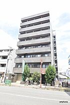 大阪府吹田市豊津町（賃貸マンション1K・7階・25.55㎡） その1