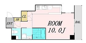 大阪府大阪市都島区高倉町1丁目（賃貸マンション1K・2階・32.47㎡） その2