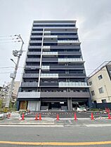 大阪府大阪市都島区内代町2丁目（賃貸マンション1K・10階・21.28㎡） その1