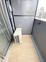 大阪府大阪市都島区内代町2丁目（賃貸マンション1K・10階・22.42㎡） その13