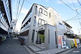 大阪府吹田市垂水町1丁目（賃貸マンション1R・2階・18.00㎡） その1