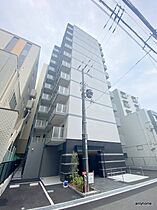 大阪府吹田市豊津町（賃貸マンション1K・4階・23.56㎡） その1