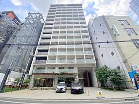 大阪府大阪市中央区高麗橋2丁目（賃貸マンション1R・12階・26.03㎡） その1