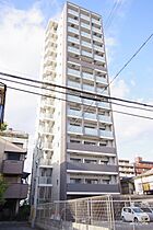 大阪府大阪市淀川区木川西3丁目（賃貸マンション1K・10階・25.91㎡） その1