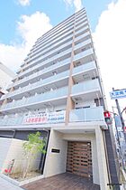 大阪府大阪市北区大淀南1丁目（賃貸マンション1R・4階・24.46㎡） その1