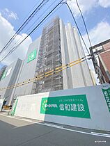 大阪府大阪市淀川区木川東4丁目（賃貸マンション1LDK・10階・45.57㎡） その20