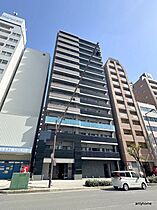 大阪府大阪市中央区谷町5丁目（賃貸マンション1K・9階・25.74㎡） その1