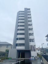 大阪府大阪市城東区永田1丁目（賃貸マンション1DK・8階・26.88㎡） その1