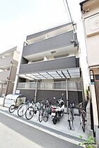 大阪府大阪市淀川区田川北2丁目（賃貸アパート1LDK・1階・34.34㎡） その15