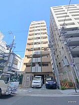 プレサンス内本町  ｜ 大阪府大阪市中央区徳井町1丁目（賃貸マンション1K・3階・18.87㎡） その1