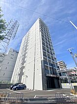 大阪府東大阪市横枕西（賃貸マンション2K・11階・27.61㎡） その1