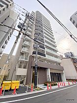 大阪府大阪市福島区吉野1丁目（賃貸マンション2LDK・14階・49.49㎡） その20