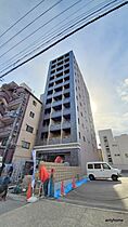 大阪府大阪市淀川区東三国4丁目（賃貸マンション1R・9階・22.02㎡） その1