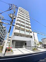 大阪府大阪市淀川区木川東4丁目（賃貸マンション1K・3階・22.65㎡） その1