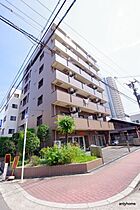 大阪府大阪市都島区高倉町1丁目（賃貸マンション1K・6階・21.08㎡） その1