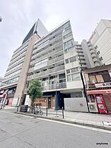 大阪府大阪市浪速区元町1丁目（賃貸マンション1R・5階・27.13㎡） その1