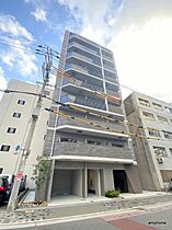 大阪府大阪市西区新町3丁目（賃貸マンション1LDK・2階・30.08㎡） その1