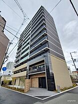 大阪府大阪市淀川区木川東2丁目（賃貸マンション1K・7階・23.60㎡） その1