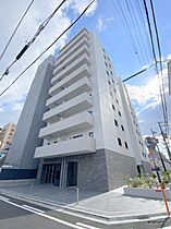 大阪府東大阪市足代北1丁目（賃貸マンション3LDK・5階・59.80㎡） その1