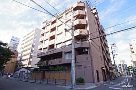 大阪府大阪市淀川区宮原2丁目（賃貸マンション2LDK・3階・55.00㎡） その1