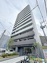 ワールドアイ梅田WEST  ｜ 大阪府大阪市福島区海老江6丁目（賃貸マンション1K・13階・21.69㎡） その1