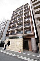 天満橋ケルスコートパークビュー  ｜ 大阪府大阪市北区天満3丁目（賃貸マンション1LDK・2階・36.16㎡） その1