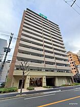 大阪府吹田市江坂町1丁目（賃貸マンション1LDK・9階・40.71㎡） その1