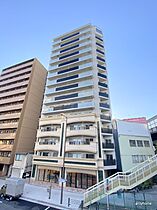 大阪府大阪市中央区農人橋3丁目（賃貸マンション1LDK・2階・38.92㎡） その1