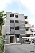 大阪府吹田市南金田1丁目（賃貸マンション1LDK・4階・36.81㎡） その1