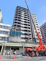 大阪府大阪市中央区松屋町住吉（賃貸マンション1DK・8階・30.15㎡） その1