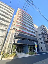 大阪府大阪市浪速区敷津西1丁目（賃貸マンション1DK・7階・25.21㎡） その1