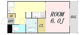 大阪府吹田市円山町（賃貸マンション1R・3階・24.30㎡） その2