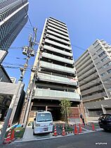 大阪府大阪市西区南堀江3丁目（賃貸マンション1R・13階・25.65㎡） その20