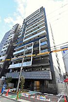 大阪府大阪市中央区北久宝寺町1丁目（賃貸マンション1K・3階・21.66㎡） その1