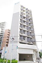 大阪府大阪市淀川区西中島6丁目（賃貸マンション1K・3階・25.28㎡） その1