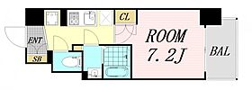 大阪府大阪市北区大淀中2丁目（賃貸マンション1K・2階・25.86㎡） その2