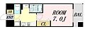 アーデン江坂4階7.0万円